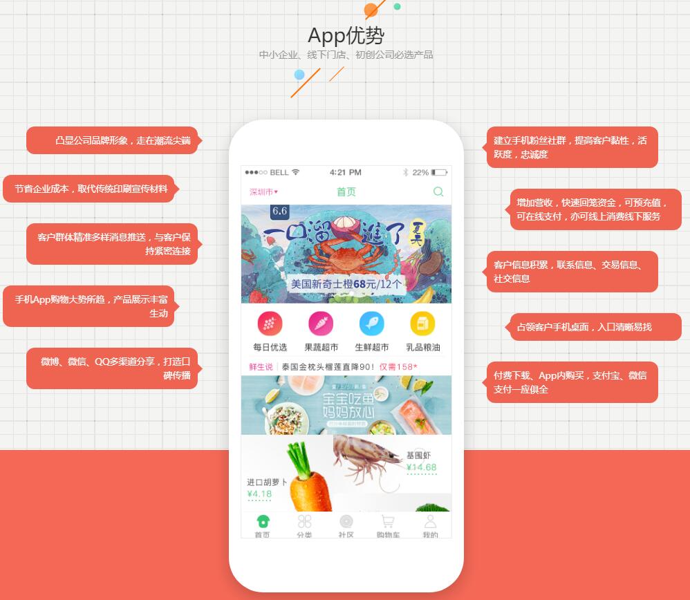 北京APP开发公司如何选择？应用公园全新模式让你节省90%成本