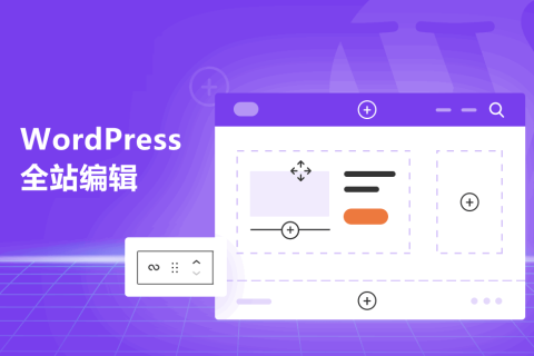 全站编辑是 WordPress 的未来，你怎么看？